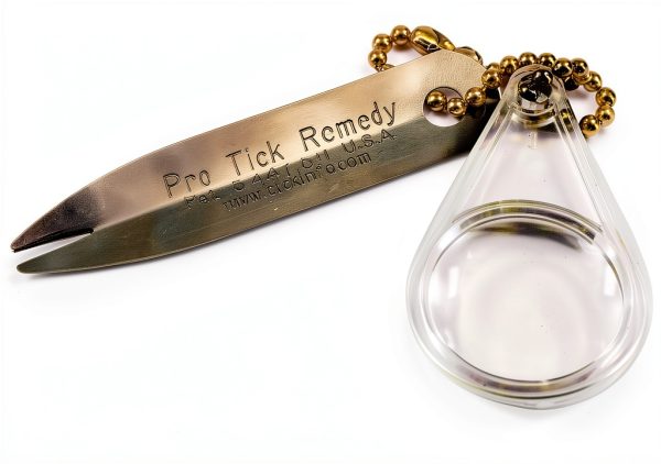 SCS Tick Remover Tool Safe Removal for Dogs Cats People-5