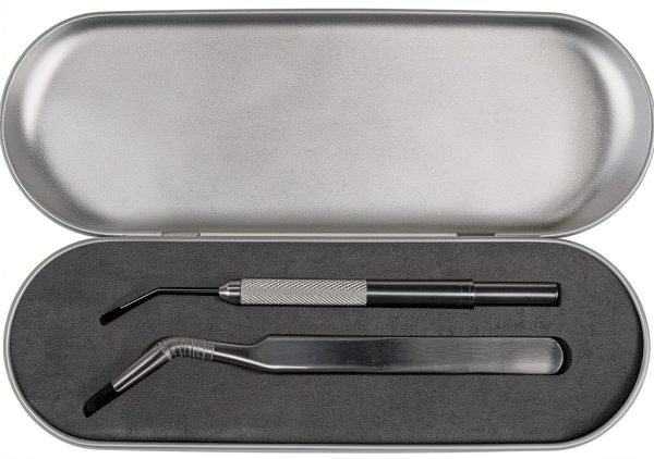 Mav Solutions Tick Remover Set Safe Complete Pet Human-2