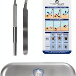 Mav Solutions Tick Remover Set Safe Complete Pet Human-0