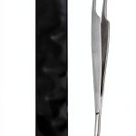 Junfamilee Tick Remover Tool Stainless Steel Dual Function-0