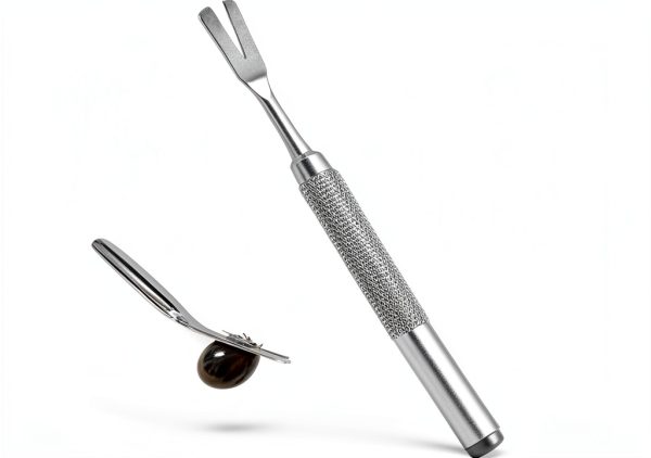 HSZJsto Dog Tick Remover Kit Stainless Steel-3