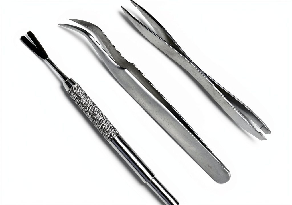 Acronde Pet Tick Remover Kit tools