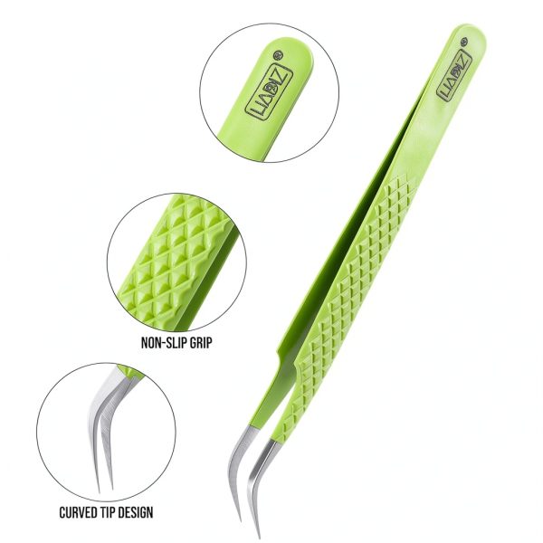 Dog Tick Remover HADIZ HD01 Fine Tip Forceps-2