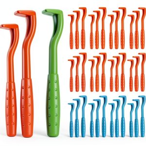 Kittmip Tick Remover Tool for Dogs Plastic Design-0