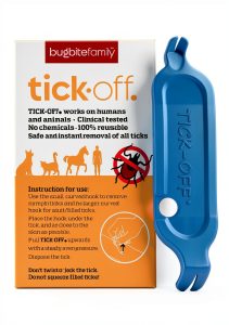 Bug Bite Thing Europe Tick Remover Tool for Dogs-0