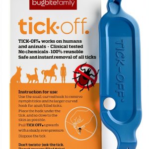 Bug Bite Thing Europe Tick Remover Tool for Dogs-0