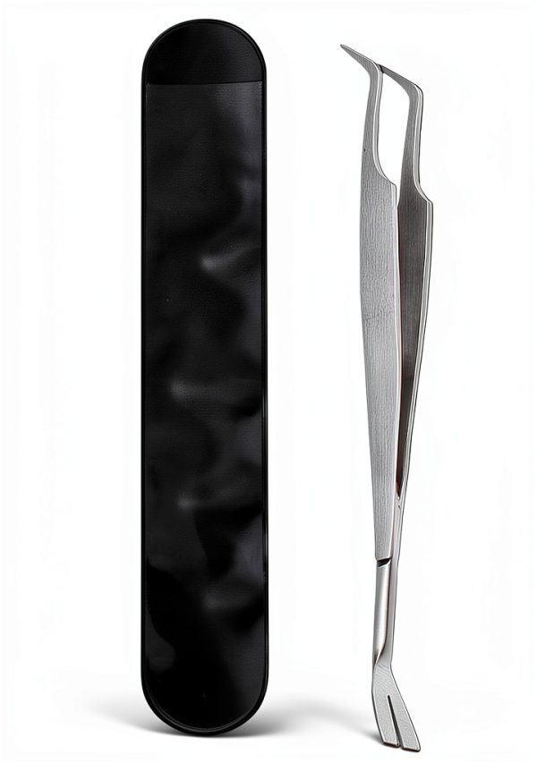 Tick Remover Tool Jinshining Stainless Steel-0