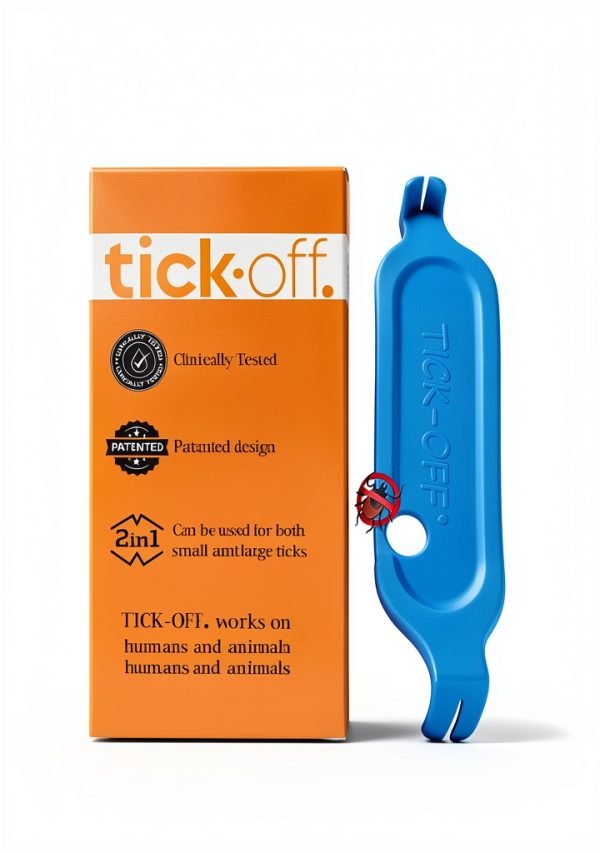 Bug Bite Thing Europe Tick Remover Tool for Dogs-1