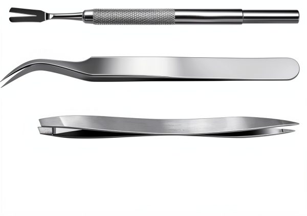 Stainless Steel Dog Tick Remover Tool by ccHuDE Pet Supplies-3