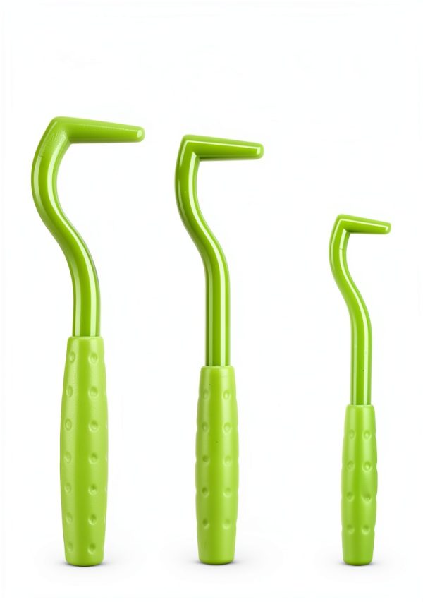 BOXOB Tick Remover Set Durable Plastic Design-1