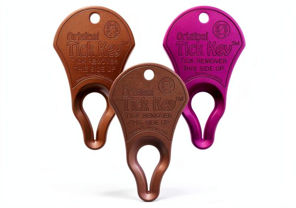 Tick Key Original Tick Remover Tool Pet Supplies-0