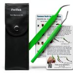 Tick Removal Kit SCS Ltd Stainless Steel Field Kit-0