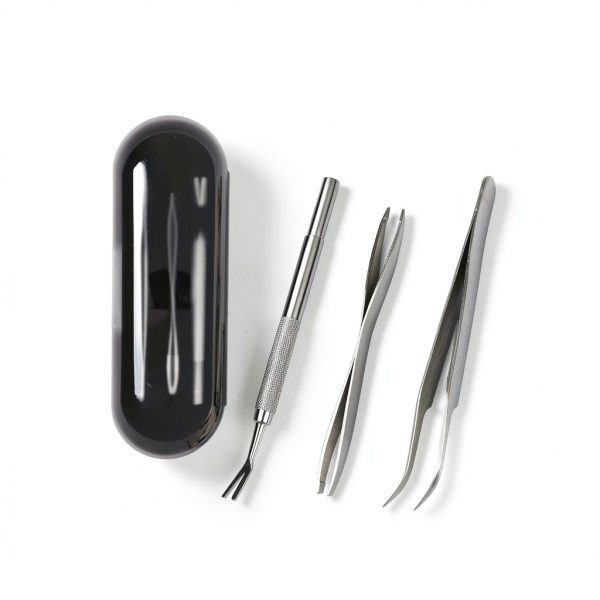 Tick Remover Kit PETSPLICITY Stainless Steel Tool-3