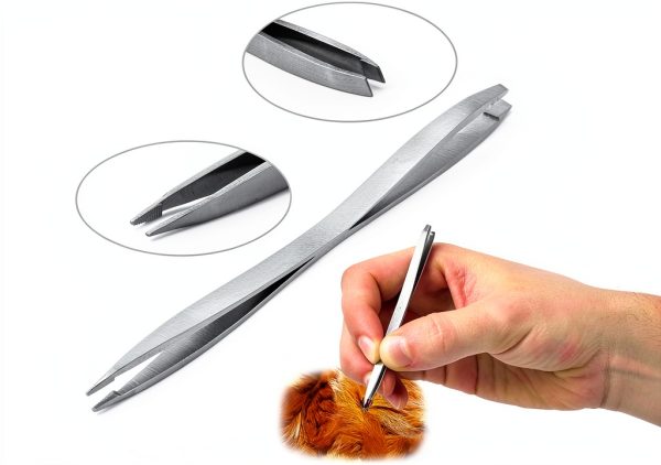 Acronde Pet Tick Remover Kit for Cats Dogs-4