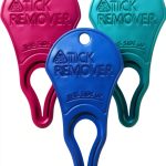 Dog Tick Remover Tool JOTOVO Portable Tick Extractor for Pets-0