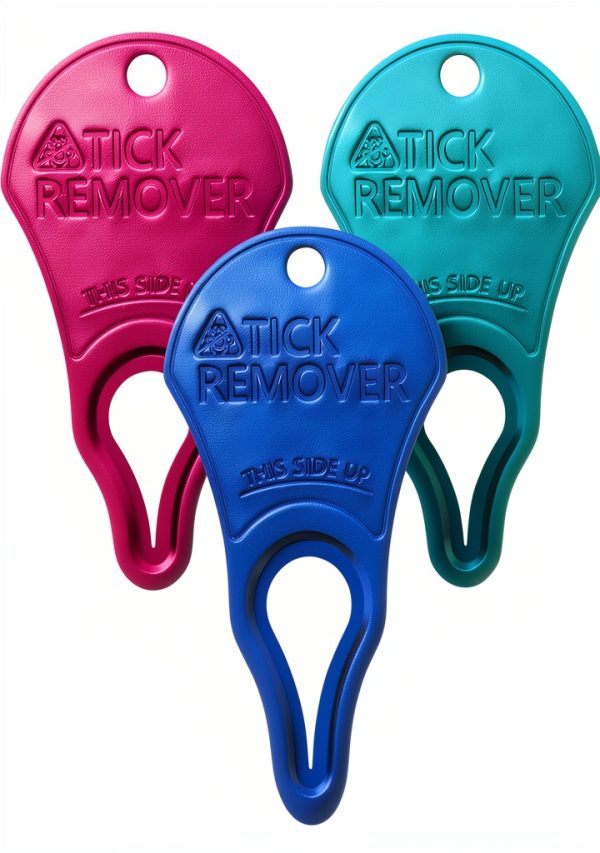 Dog Tick Remover Tool JOTOVO Portable Tick Extractor for Pets-0